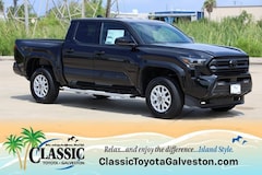 New 2025 Toyota Tacoma SR5 4X4 DOUBLE CAB near League City, TX