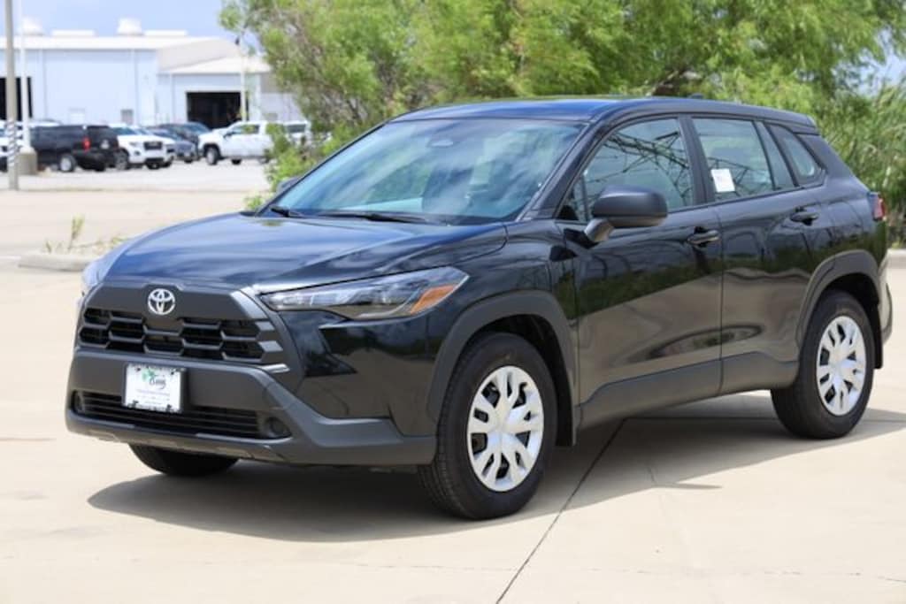 New 2026 Toyota Corolla Cross L L
