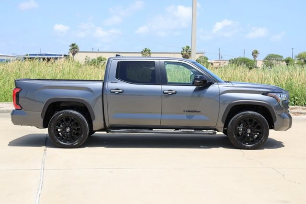 Certified 2026 Toyota Tundra Limited Truck