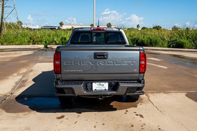 2022 Chevrolet Colorado LT photo 3