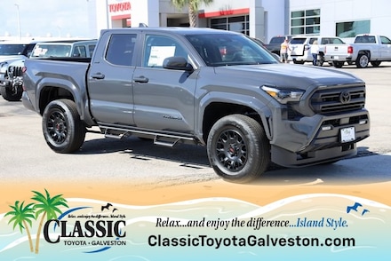 2025 Toyota Tacoma SR5 4X4 DOUBLE CAB