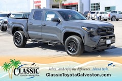 New 2025 Toyota Tacoma SR5 4X4 DOUBLE CAB near League City, TX