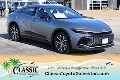 New 2026 Toyota Crown Limited LIMITED near Texas City, TX