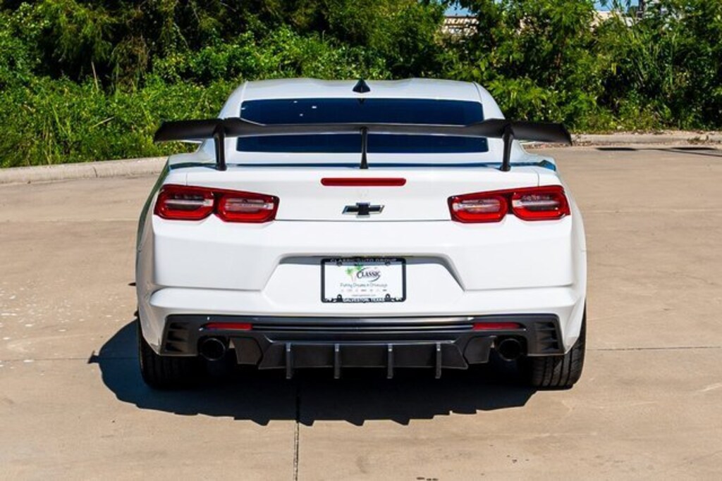 Used 2021 Chevrolet Camaro 1LT Coupe