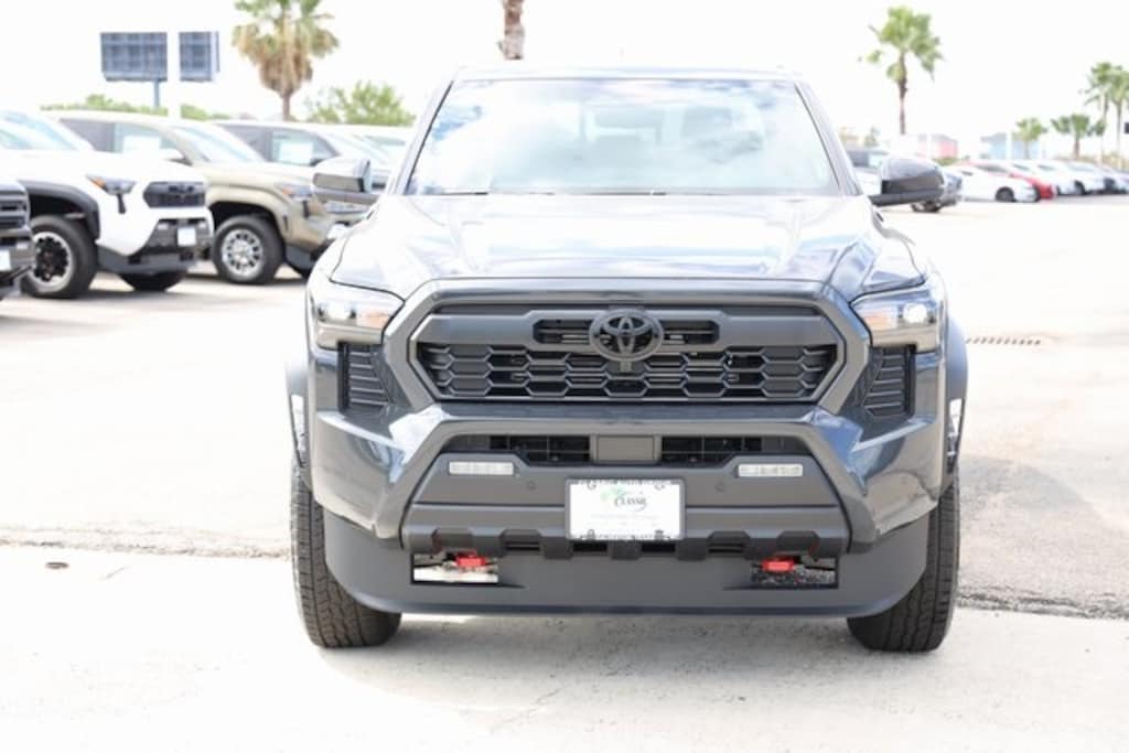 New 2025 Toyota Tacoma i-FORCE MAX TRD Off-Road 4X4 DOUBLE CAB HV