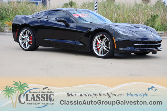 2014 Chevrolet Corvette