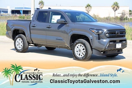 2026 Toyota Tacoma SR5 4X4 DOUBLE CAB