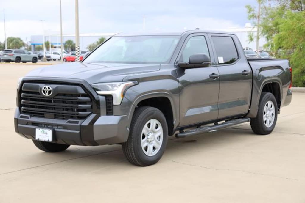 New 2026 Toyota Tundra SR SR CREWMAX 5.5