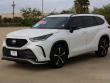 2021 Toyota Highlander XSE Sport Utility