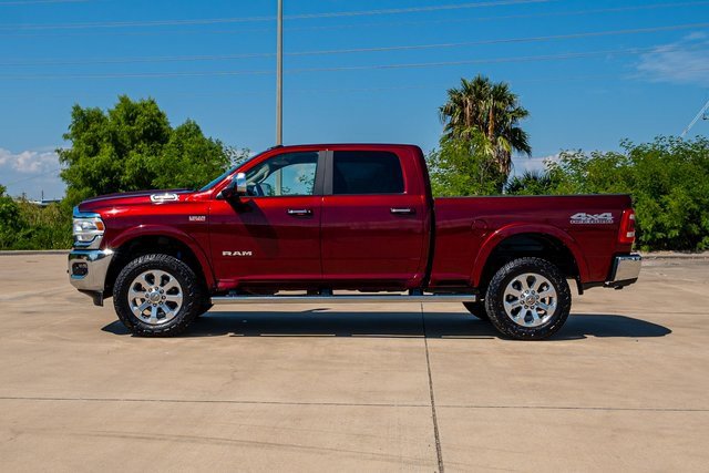 2022 Ram 2500 Laramie photo 3