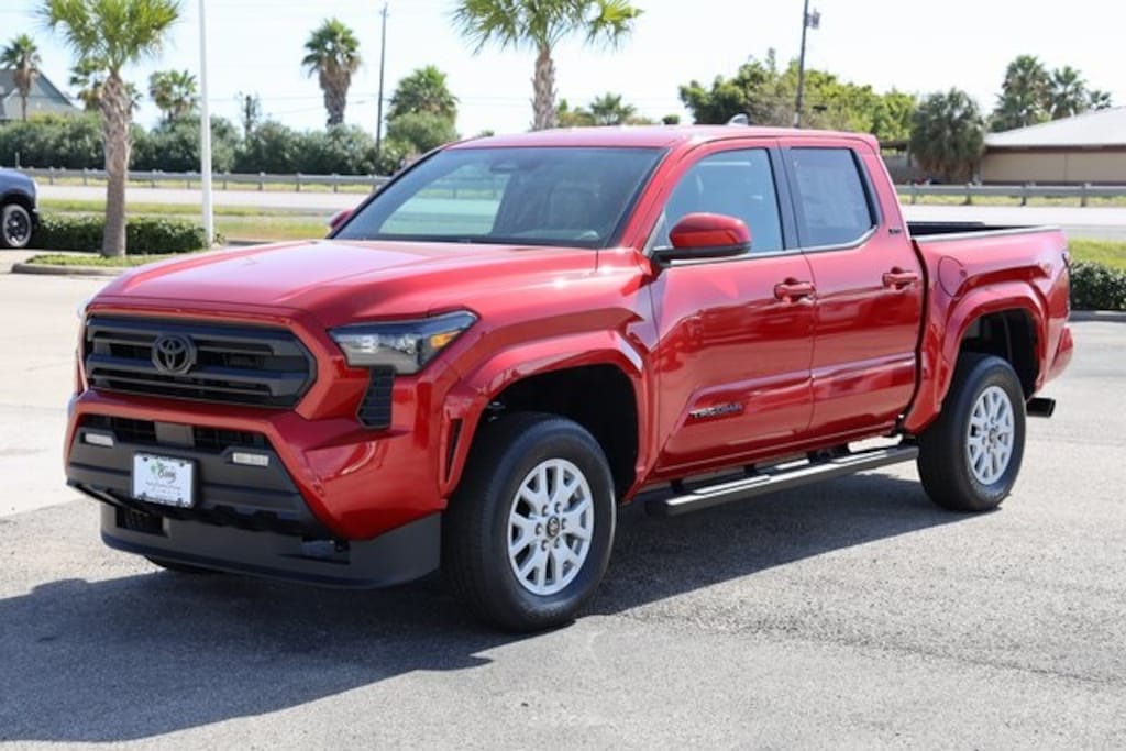 New 2025 Toyota Tacoma SR5 4X2 DOUBLE CAB