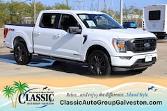 Used 2022 Ford F-150 XLT Truck in Galveston, TX
