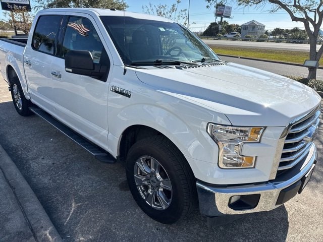2017 Ford F-150 XLT's photo
