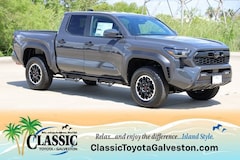 New 2025 Toyota Tacoma TRD Off-Road 4X4 DOUBLE CAB near League City, TX