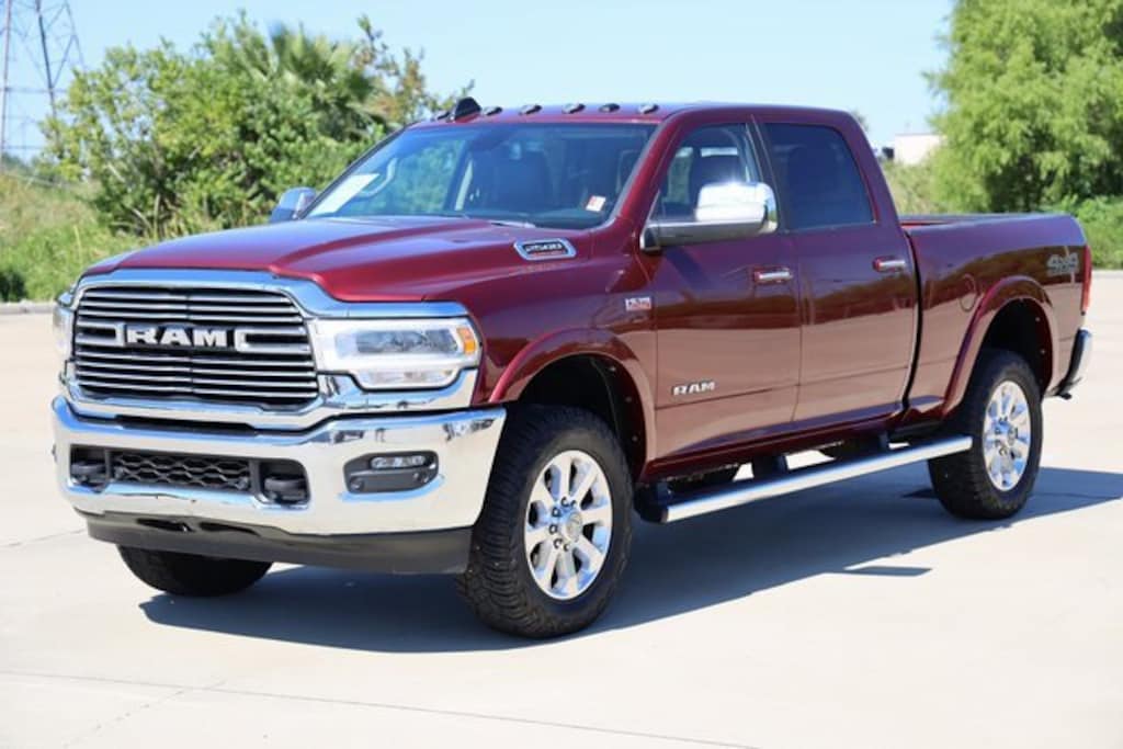 Used 2022 Ram 2500 Laramie Truck