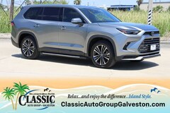 Used 2025 Toyota Grand Highlander Hybrid MAX Platinum Sport Utility in Galveston, TX