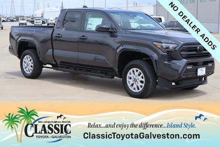 2025 Toyota Tacoma SR5 4X4 DBL CAB LONG BED