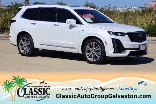 2024 Cadillac XT6 Premium Luxury