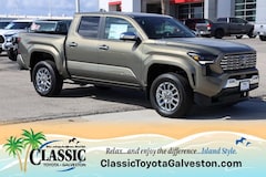 New 2025 Toyota Tacoma i-FORCE MAX Limited 4X4 DOUBLE CAB near League City, TX