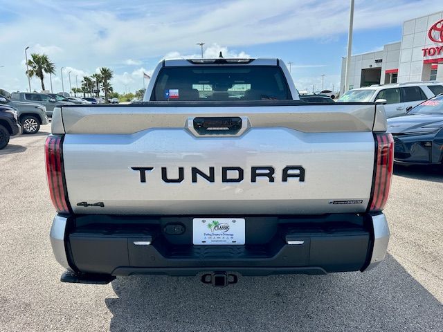 2026 Toyota Tundra Limited - Photo 6