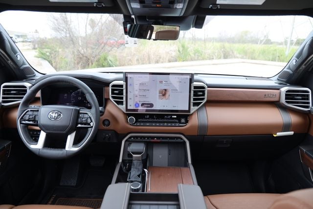 2026 Toyota Tundra 1794 Edition - Photo 29