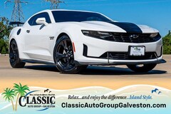Used 2021 Chevrolet Camaro 1LT Coupe near League City, TX