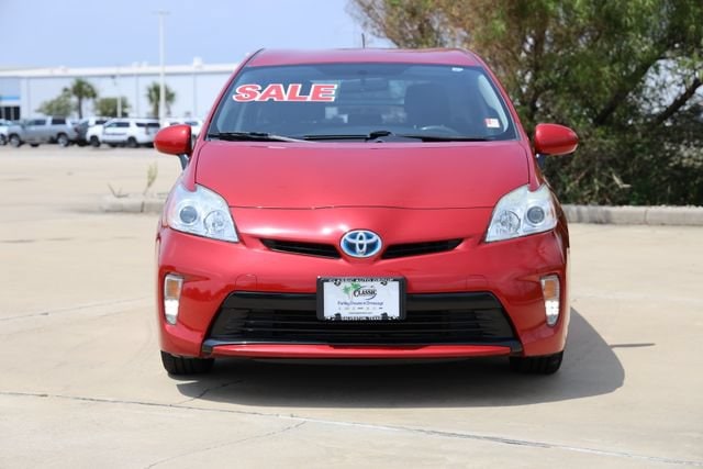 Used 2015 Toyota Prius Three with VIN JTDKN3DU7F1928285 for sale in Galveston, TX