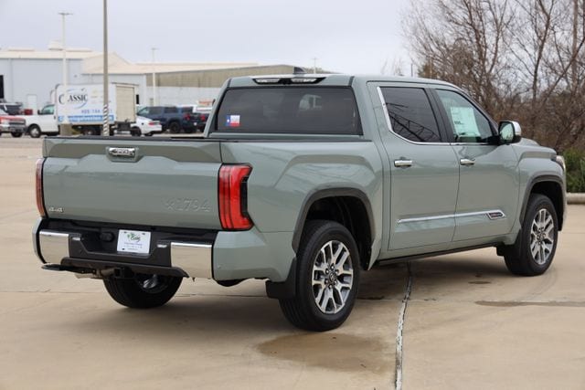 2026 Toyota Tundra 1794 Edition - Photo 8