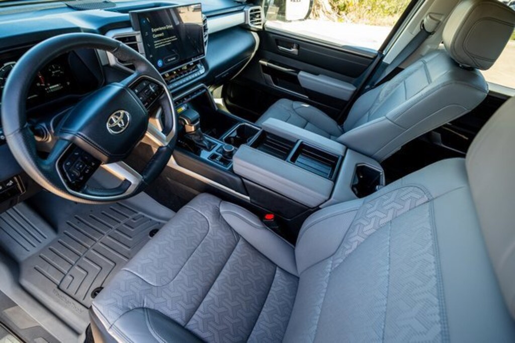 Used 2024 Toyota Tundra Limited Truck