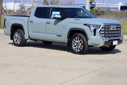 2026 Toyota Tundra i-FORCE MAX 1794 Edition 1794 CREWMAX 5.5