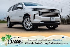 Used 2022 Chevrolet Suburban High Country Sport Utility near Friendswood, TX