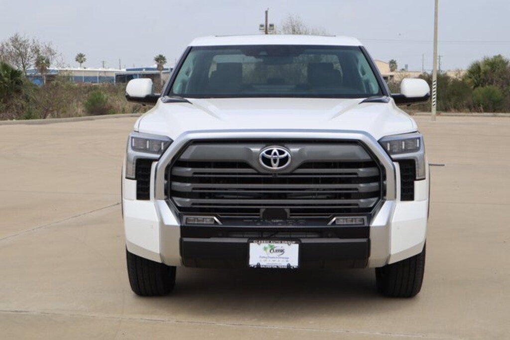 New 2024 Toyota Tundra iFORCE MAX Limited For Sale in Galveston, TX