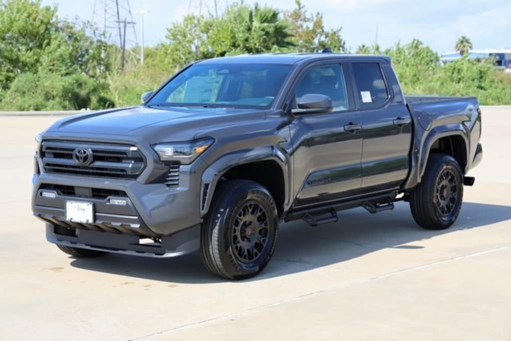 New 2025 Toyota Tacoma SR5 4X4 DOUBLE CAB