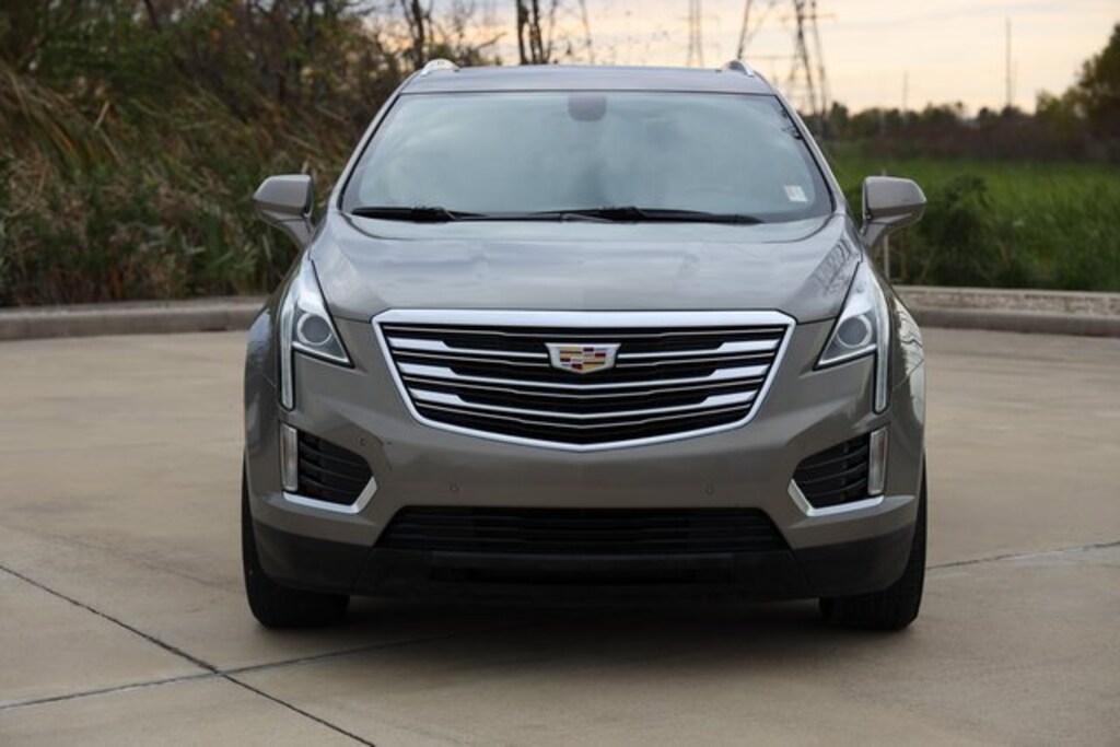 Used 2018 Cadillac XT5 Luxury Sport Utility