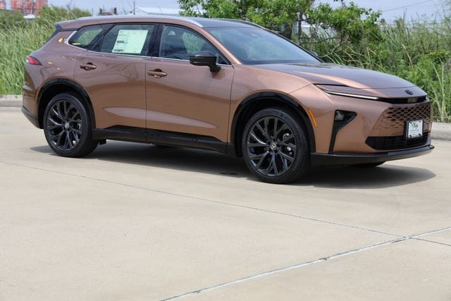 2026 Toyota Crown Signia