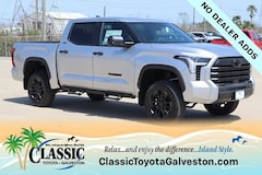New 2025 Toyota Tundra SR5 SR5 CREWMAX 5.5 near League City, TX