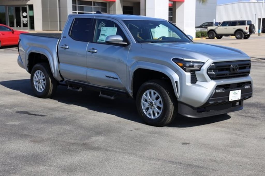 New 2026 Toyota Tacoma SR5 4X4 DOUBLE CAB