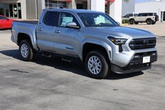 New 2026 Toyota Tacoma SR5 4X4 DOUBLE CAB near League City, TX
