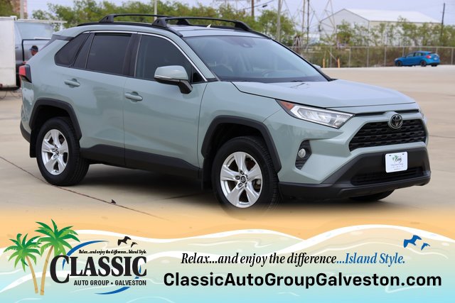 2019 Toyota RAV4 XLE