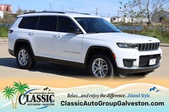 Used 2024 Jeep Grand Cherokee L Laredo Sport Utility near League City, TX