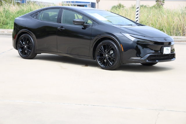 2027 Toyota Prius Nightshade