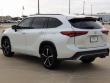 2021 Toyota Highlander XSE Sport Utility