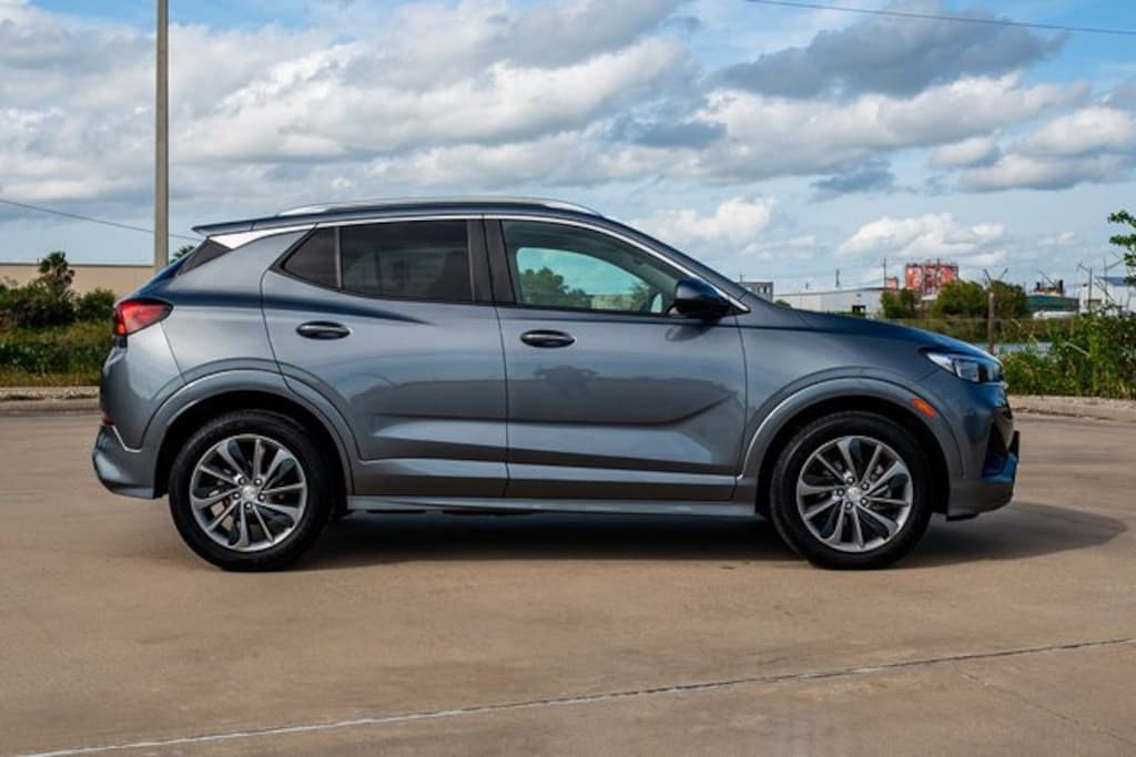 Used 2020 Buick Encore GX Select Sport Utility
