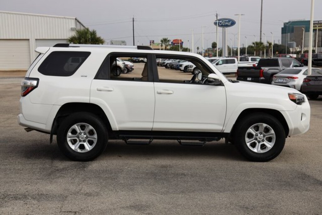 Certified 2019 Toyota 4Runner SR5 Premium Sport Utility
