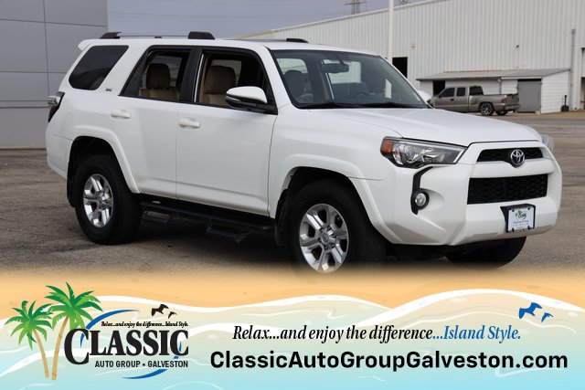 2019 Toyota 4Runner SR5 Premium