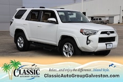 Used 2019 Toyota 4Runner SR5 Premium Sport Utility near Friendswood, TX