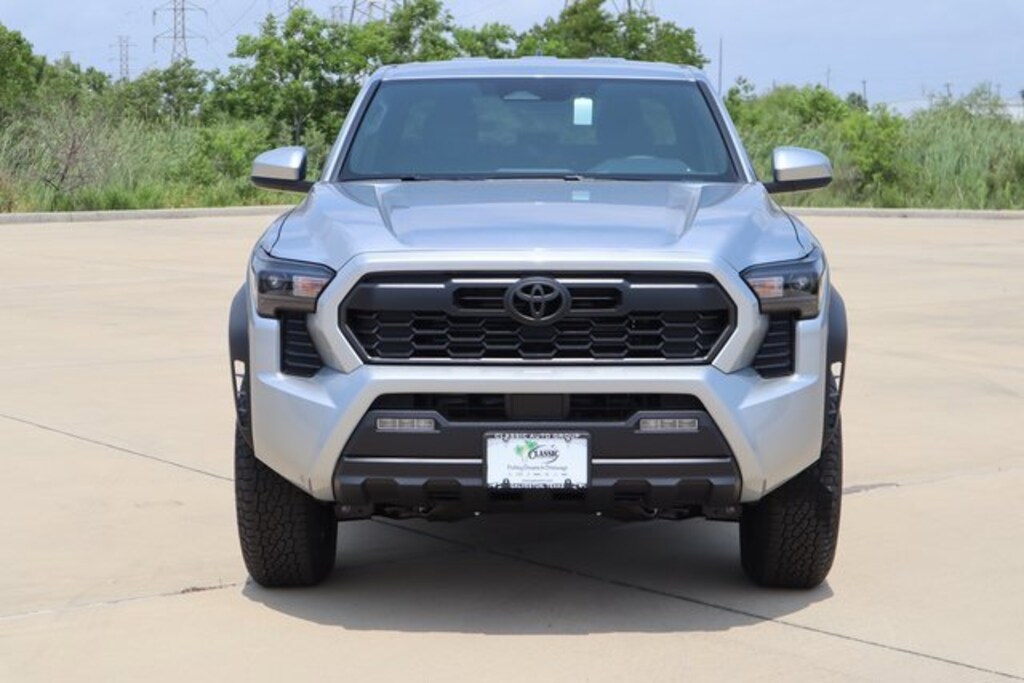 New 2024 Toyota TRD OffRoad For Sale in Galveston, TX VIN