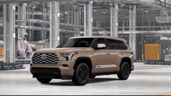 2026 Toyota Sequoia 1794 Edition 1794 HYBRID