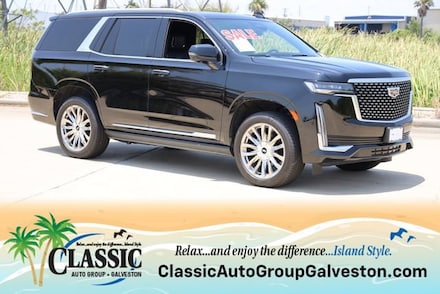 2021 Cadillac Escalade Premium Luxury Sport Utility