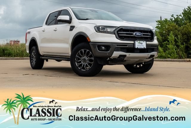 2020 Ford Ranger